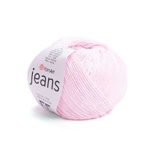 Yarnart Jeans 50gr 74-pembe
