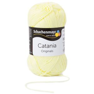 Catania Originals 50gr 100-Açık Sarı