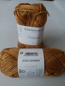 Catania Originals 50gr 440-Koyu Camel
