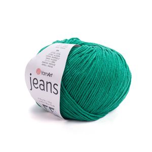 Yarnart Jeans 50gr 52-yeşil