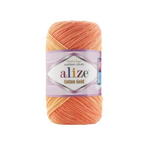 Alize Cotton Gold Batik 100gr 7687