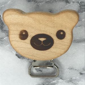 Akçaağaç Klipsler AYICIK