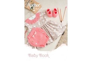Anchor Baby Book (İngilizce Kitap)