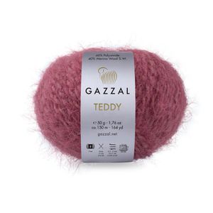 Gazzal Teddy 50gr 6549