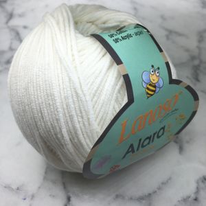 Lanoso Alara 50gr 902-EKRU