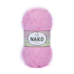 Nako Paris 100gr 10510-FLAMİNGO