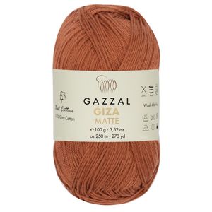 Gazzal Giza Matte 100gr 5584-tütün