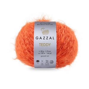 Gazzal Teddy 50gr 6545