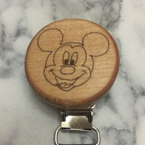 Akçaağaç Klipsler MİCKEY