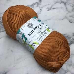 Kartopu Baby Natural 100gr K1834-TABA