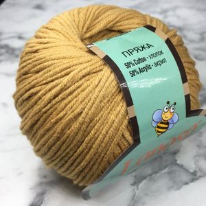 Lanoso Alara 50gr 910-SÜTLÜ KAHVE