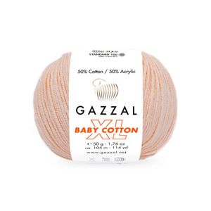 Gazzal Baby Cotton XL 50gr 3469XL