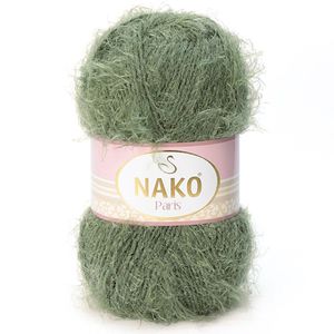 Nako Paris 100gr 45-HAKİ