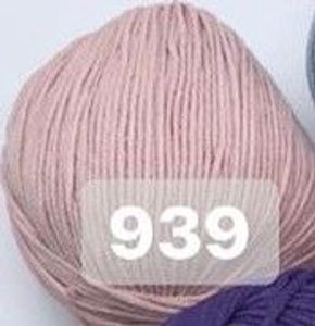 Lanoso Alara 50gr 939-PEMBE