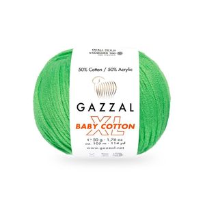 Gazzal Baby Cotton XL 50gr 3466XL