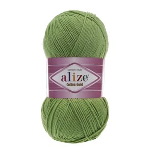 Alize Cotton Gold 100gr 485