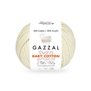 Gazzal Baby Cotton XL 50gr 3437XL