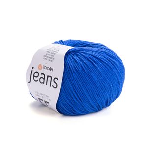 Yarnart Jeans 50gr 47-saks mavi