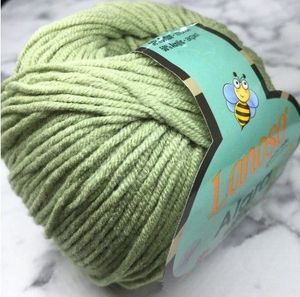 Lanoso Alara 50gr 919-YEŞİL