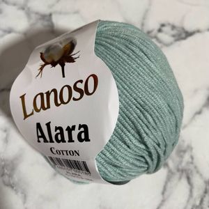 Lanoso Alara 50gr 1915-Yeşil