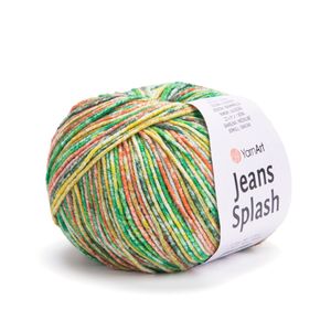 Yarnart Jeans Splash 50gr 940