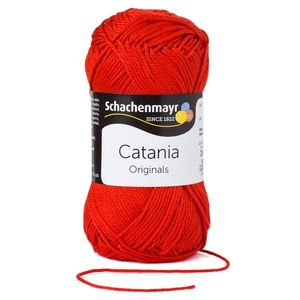 Catania Originals 50gr 115-Kırmızı