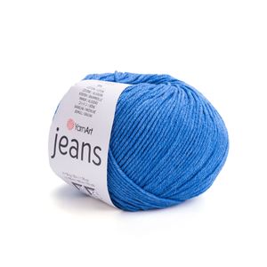 Yarnart Jeans 50gr 17-mavi