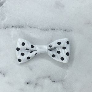 Fiyonk 3x1.5 cm (mini) adet BEYAZ