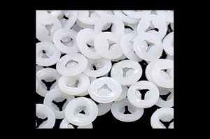 Amigurumi Göz Arkalığı 50 Adet (25 Çift)