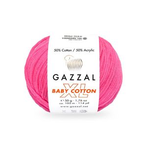 Gazzal Baby Cotton XL 50gr 3461XL