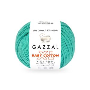 Gazzal Baby Cotton XL 50gr 3426XL
