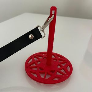 Yumak Tutucu Taşınabilir Ekonomik kırmızı