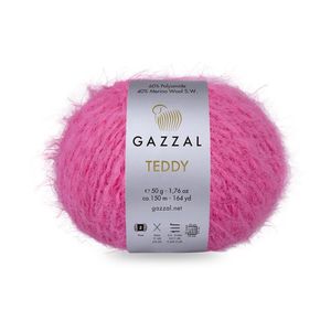 Gazzal Teddy 50gr 6548