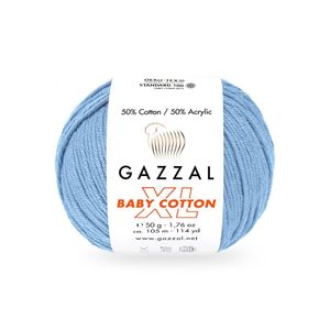 Gazzal Baby Cotton XL 50gr 3423XL