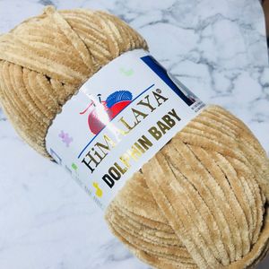 Himalaya Dolphin Baby 100gr 80365-SÜTLÜ KAHVE