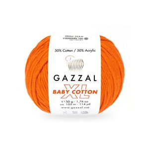 Gazzal Baby Cotton XL 50gr 3419XL