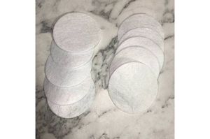 Toka Keçesi 6cm Çap(10 Adet)