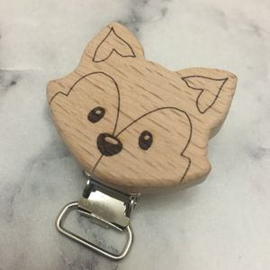 Kayın Klips TİLKİ