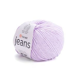 Yarnart Jeans 50gr 19-lila