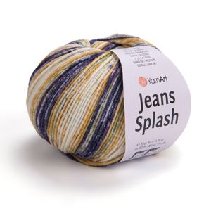 Yarnart Jeans Splash 50gr 953