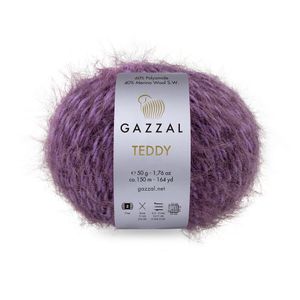 Gazzal Teddy 50gr 6552