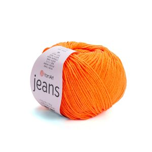 Yarnart Jeans 50gr 77-turuncu