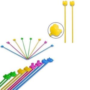 Sultan Şekilli 20cm Kısa Şiş 2.5