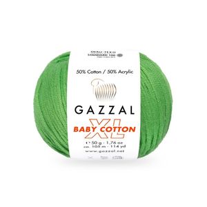 Gazzal Baby Cotton XL 50gr 3448XL