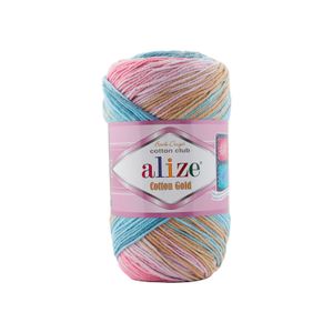 Alize Cotton Gold Batik 100gr 2970