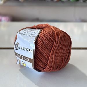Lady Yarn Baby Touch 50gr CA039-TARÇIN