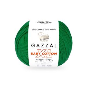 Gazzal Baby Cotton XL 50gr 3456XL