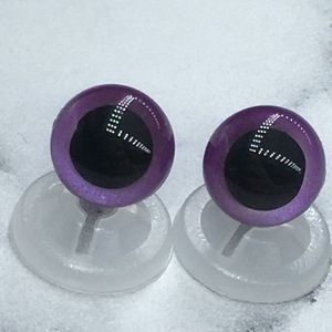 10mm Renkli Kilitli Göz İthal MOR