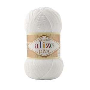 Alize Diva 100gr 55
