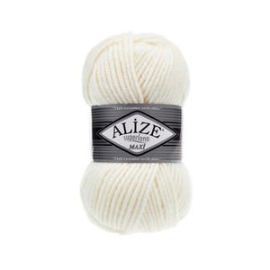 Alize Superlana Maxi 100gr 62